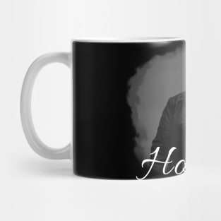 Hooked Mug